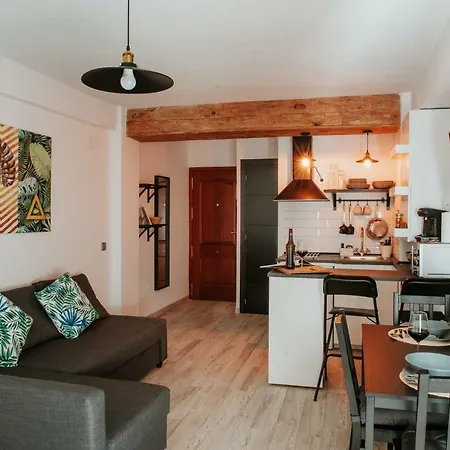 Apartment Sol Ohana Boutique Torremolinos