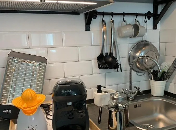 Sol Ohana Boutique Apartment