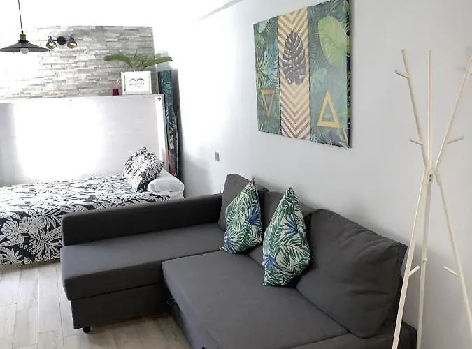 Sol Ohana Boutique Apartment Torremolinos