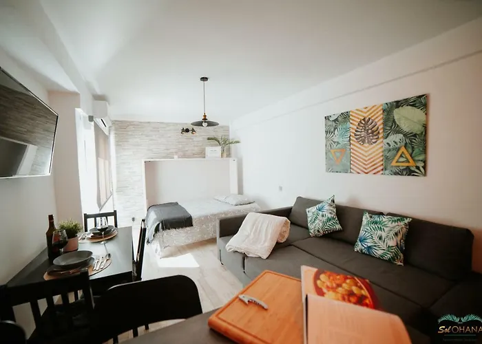 Sol Ohana Boutique Apartment Torremolinos