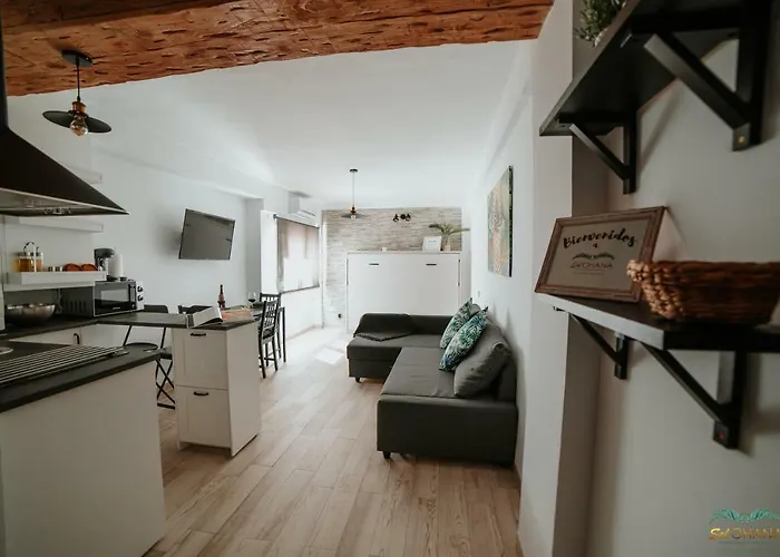 Sol Ohana Boutique Apartment