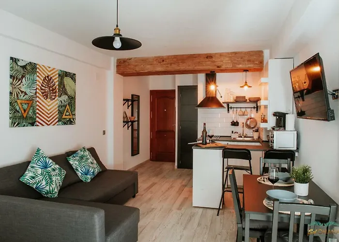 Apartment Sol Ohana Boutique Torremolinos