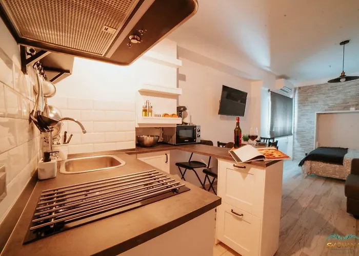 Apartment Sol Ohana Boutique