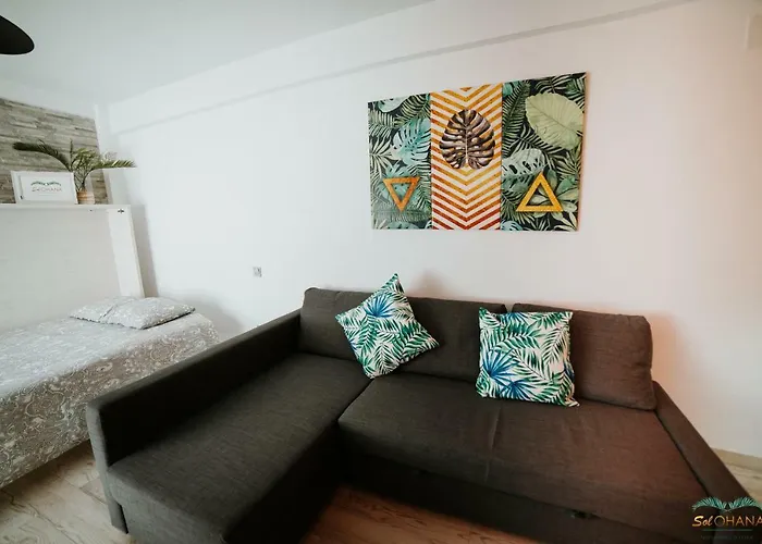 Sol Ohana Boutique Apartment Torremolinos
