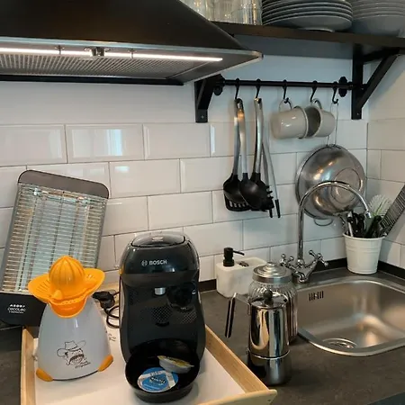 Sol Ohana Boutique Apartamento
