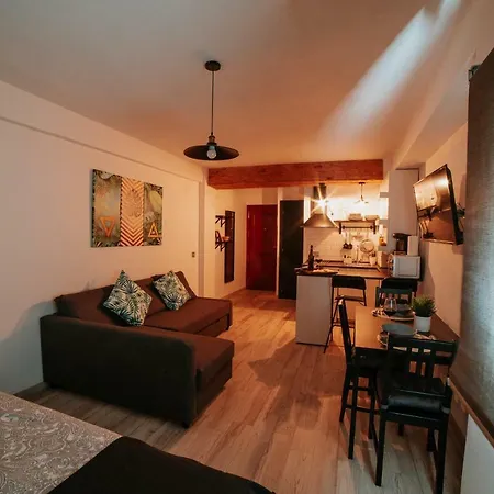 Sol Ohana Boutique Apartament