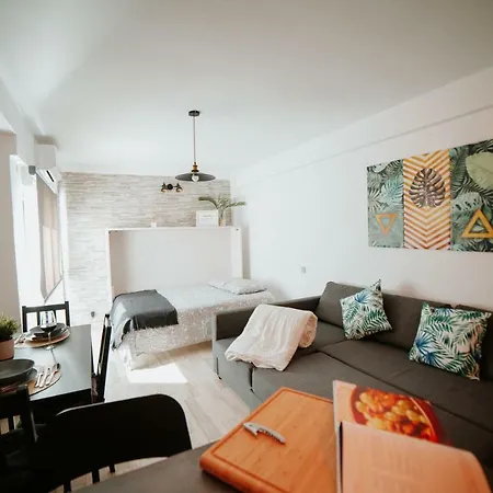 Sol Ohana Boutique Apartament Torremolinos