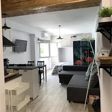 Apartment Sol Ohana Boutique Torremolinos