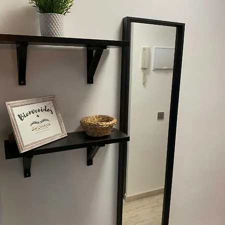 Sol Ohana Boutique Apartamento *