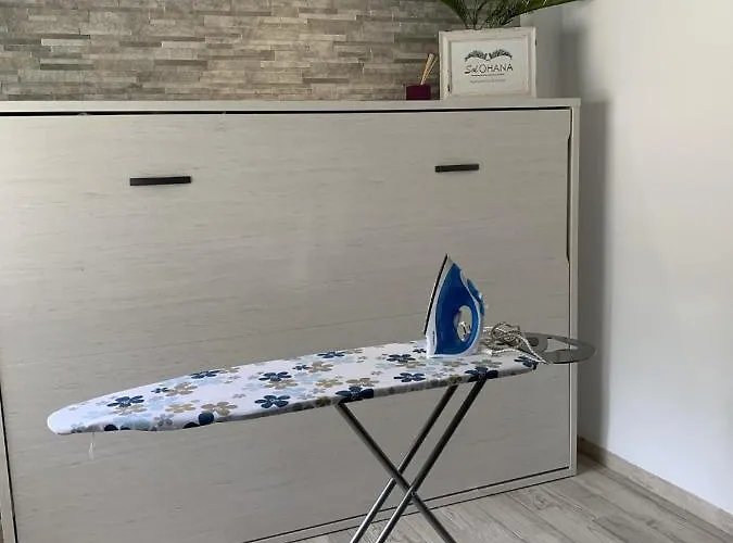 Апартаменты Sol Ohana Boutique Торремолинос