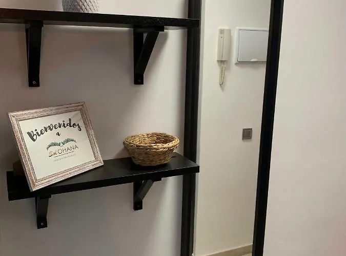 Sol Ohana Boutique Апартаменты *